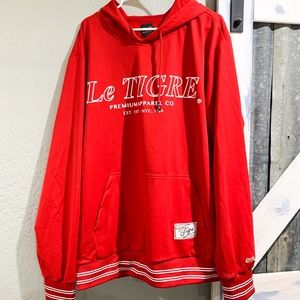 Cute oversized hoodie ❤️🖤🤍